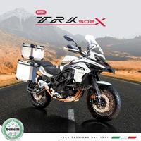 BENELLI TRK 502 X O ST PRONTA CONSEGNA