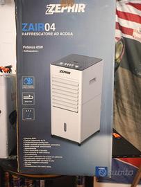 Raffrescatore ad acqua Zephir ZAIR 04