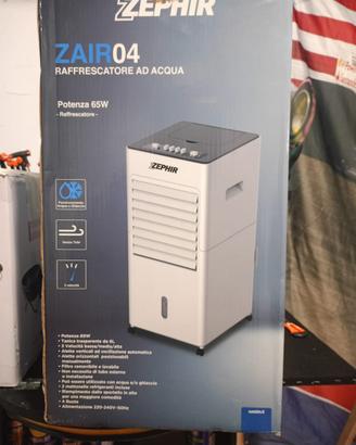 Raffrescatore ad acqua Zephir ZAIR 04