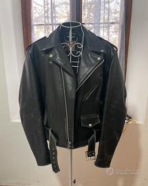 Originale Schott Perfecto anni ‘80 - Vera pelle -