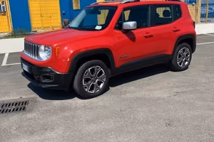 JEEP Renegade - 2017