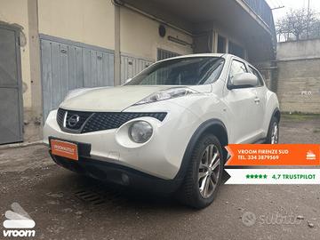 NISSAN Juke 1� serie Juke 1.5 dCi Start&Stop Ac...
