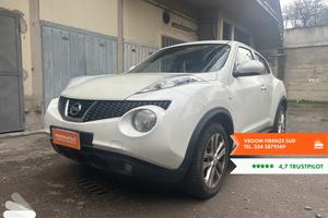 NISSAN Juke 1� serie Juke 1.5 dCi Start&Stop Ac...