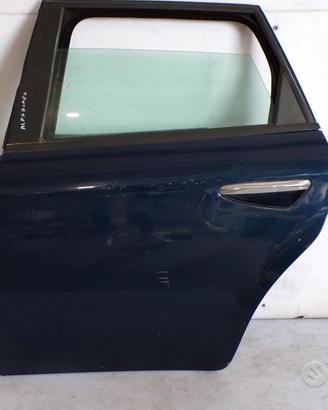 Portiera Posteriore Sinistra Alfa Romeo 159 2006
