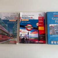 Libri inglese biennio scientifico s.a