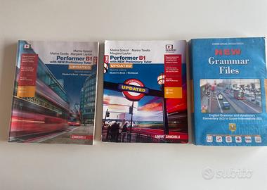 Libri inglese biennio scientifico s.a