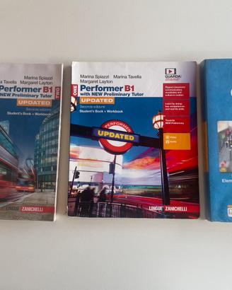 Libri inglese biennio scientifico s.a