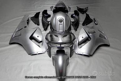 Carena compatibile per KAWASAKI ZX12R 2002 - 2006