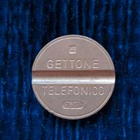 Gettone telefonico 