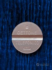 Gettone telefonico 