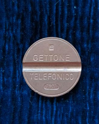 Gettone telefonico 