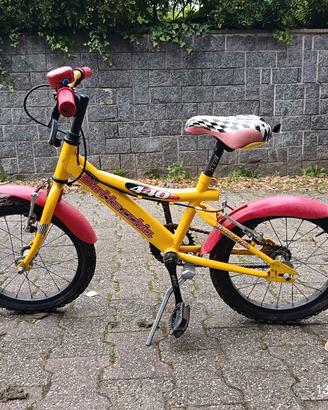 Bici bimbo  16”   Bottecchia 