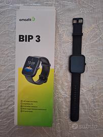 smartwatch amazfit bip 3