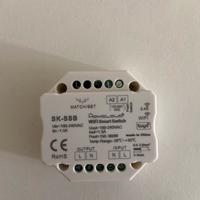 Homcloud modulo smart Switch