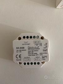 Homcloud modulo smart Switch