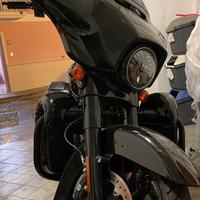Street glide 107