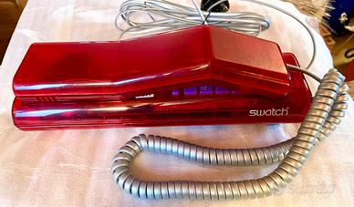 Telefono Swatch  twin  phone anni 90