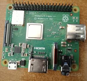Raspberry Pi 3 Model A+