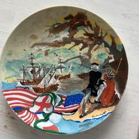 Piatto Aurelio Caminati