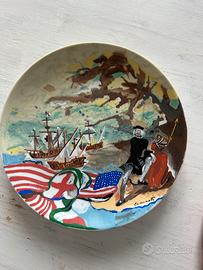 Piatto Aurelio Caminati