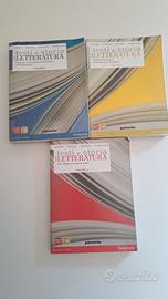 Testi letteratura liceo