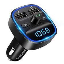 Trasmettitore FM bluetooth per auto