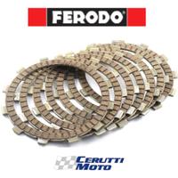 Dischi guarniti Ferodo Kawasaki 600 / 650