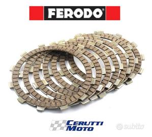 Dischi guarniti Ferodo Kawasaki 600 / 650