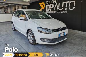 Volkswagen Polo 5 Porte Polo 5p 1.4 Comfortline