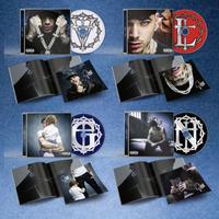 4 CD SHIVA VANGELO AUTOGRAFATI