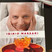 Italian gourmet iginio massari