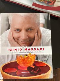 Italian gourmet iginio massari