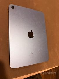 Ipad 10th 64gb azzurro