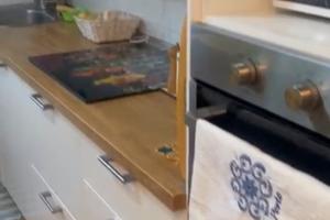 Stanza in appartamento luminoso a Parma