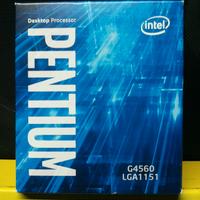 Processore Intel Pentium G4560-Lga2251   3,50 GHz