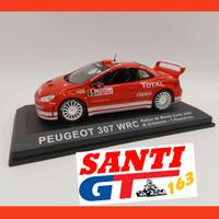 Peugeot 307 WRC 2004
Marcus Grönholm 1:43