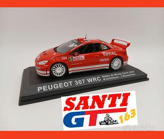 Peugeot 307 WRC 2004
Marcus Grönholm 1:43