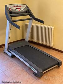 Tapis Roulant Tunturi