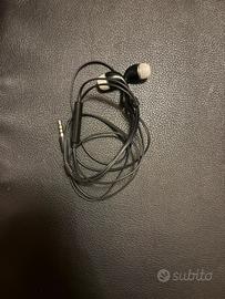 Auricolari con filo