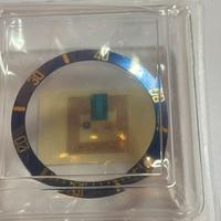 Rolex Inserto Ghiera Blu Per Submariner Ref. 16613