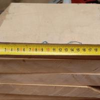 Tavolette in TIGLIO per intaglio