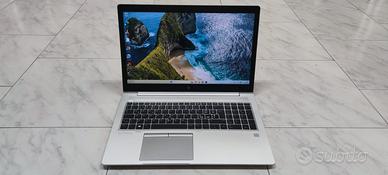 HP EliteBook 755 G5 AMD RYZEN 7 PRO 2700U