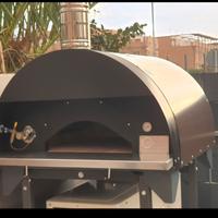 forno pizza a gas 
