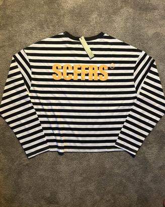 Maglietta Scuffers taglia S