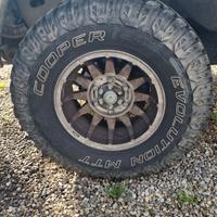 Cerchi 15 bwa  31x10.50