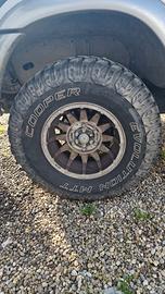 Cerchi 15 bwa  31x10.50