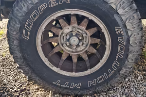 Cerchi 15 bwa  31x10.50