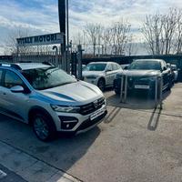 DACIA SANDERO STEPWAY 1.0 GPL 101 CV