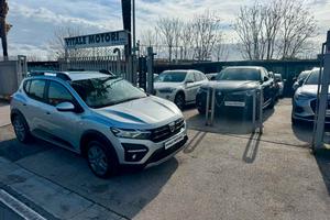 DACIA SANDERO STEPWAY 1.0 GPL 101 CV