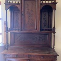 Mobile/Credenza Arte Povera